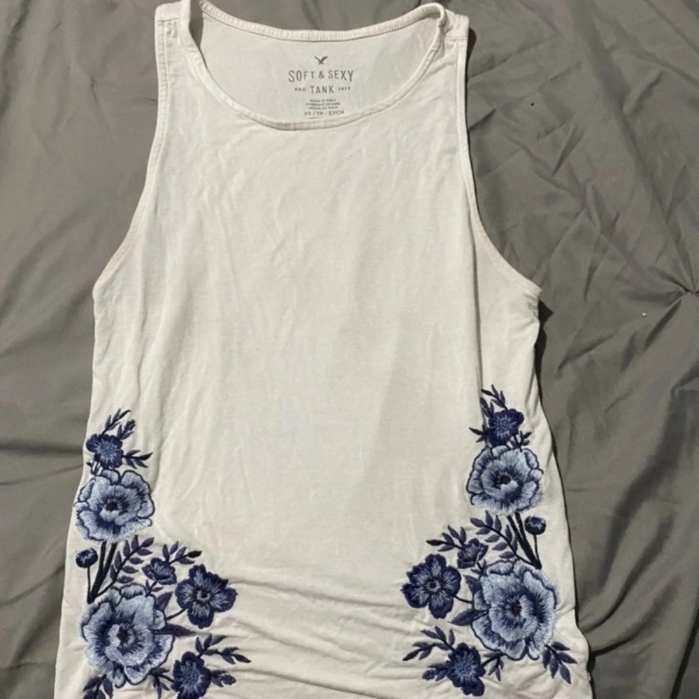 American eagle tank top